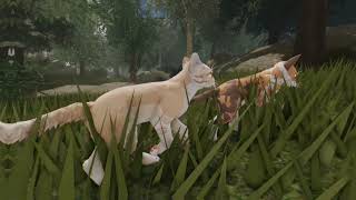 Daydreamer parts 20 and 22/Outro | For Basil Kat @etherkitty