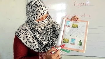 COVID-19 online tutorial classes (Nursery Class) 22 December 2020