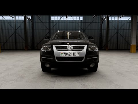 Видео: Моя первая машина в beamNG.drive