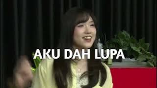 Zia & Mikky-Aku Dah Lupa (Dicky saputra Remix)