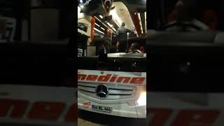 Malatya Medine Truzim 44Bl444 Peron Çikişi