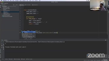 NYC Python Lightning Talks - May 2021