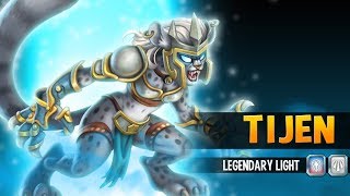 Tijen Premier Monster - Monster Legends