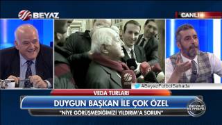 (T) Beyaz Futbol 12 Nisan 2015 Tek Parça