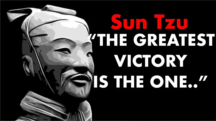 Sun Tzu quotes to Win Every Battle in Life I Art of War I Hyper SigmaI Daily quotes