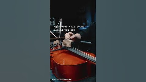 Sound Design: Creative Cinematic FX for Film & Video Games 🎧⚙️