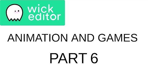 Moving Camera | Animation and Games with Wick Editor - Part 6