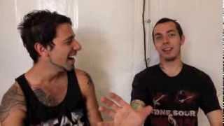 AMH TV - Interview with Jake Pelzl from Defiler at Soundwave Festival 2014