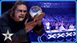 get festive with these snow stopping performances britains