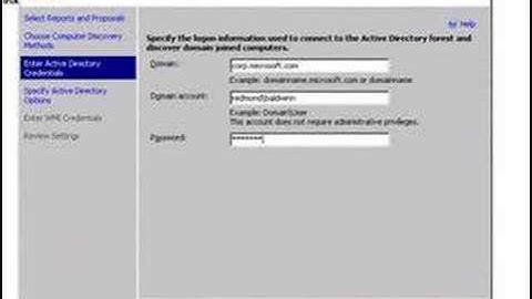 Microsoft Assessment and Planning Toolkit 3.1 Video Part 1