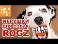 Игрушки для собак ROGZ | HAUL