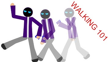 Walking Tutorial for Sticknodes
