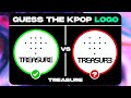 KPOP GAME | GUESS THE OFFICIAL LOGO