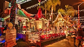 Darwin Christmas Lights Video - YouTube