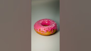 How to Make Glaze Flow Realistically in Blender 🍩