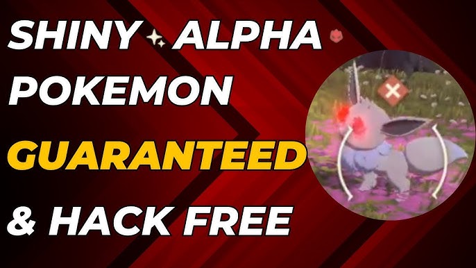 Fossils Package (4x, 6IV, Shiny, Alpha) – Pokemon Legends Arceus