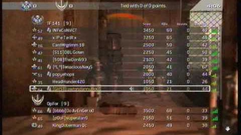 MW2 - Hackers/Modders - FFA on Rust!