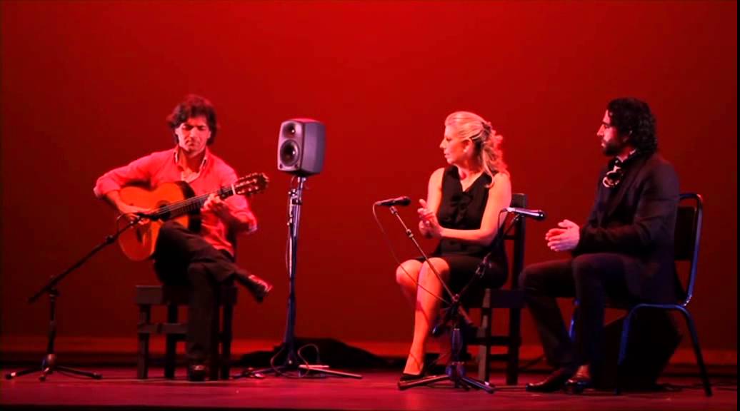 Niño de Pura por fandangos homenaje a Niño Miguel. guitarra flamenca de concierto Jesus de Jimenez