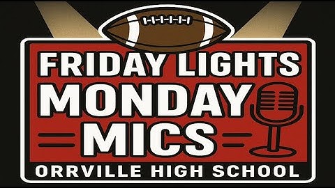 Friday Lights, Monday Mics: Week 8