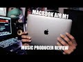 Apple MacBook Air M1 2020! Good For Music Production?