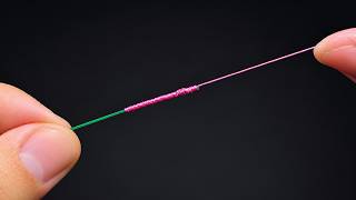 You'll Never Tie Fishing Knots the Same Way Again