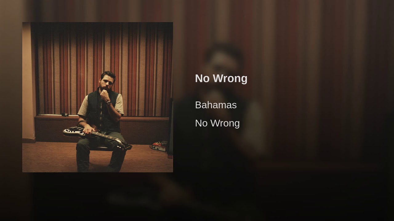 Image result for Bahamas "No Wrong"