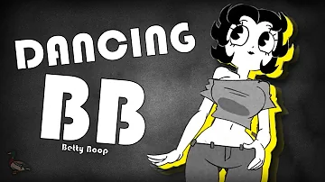 Dancing Betty Boop // [by Minus8]