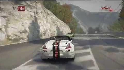 GRID 2  Awesome save!