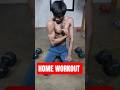 Home Workout 🔥 Gym Fitness Motivation | Office to Body Builder Journey | Gym Vlog push se body