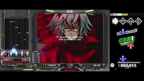 IIDX DDR Xepher