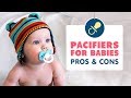 Pacifier For Babies - Benefits, Risks And Tips