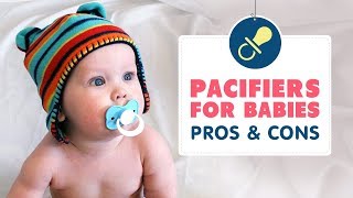 Pacifier For Babies - Benefits, Risks And Tips