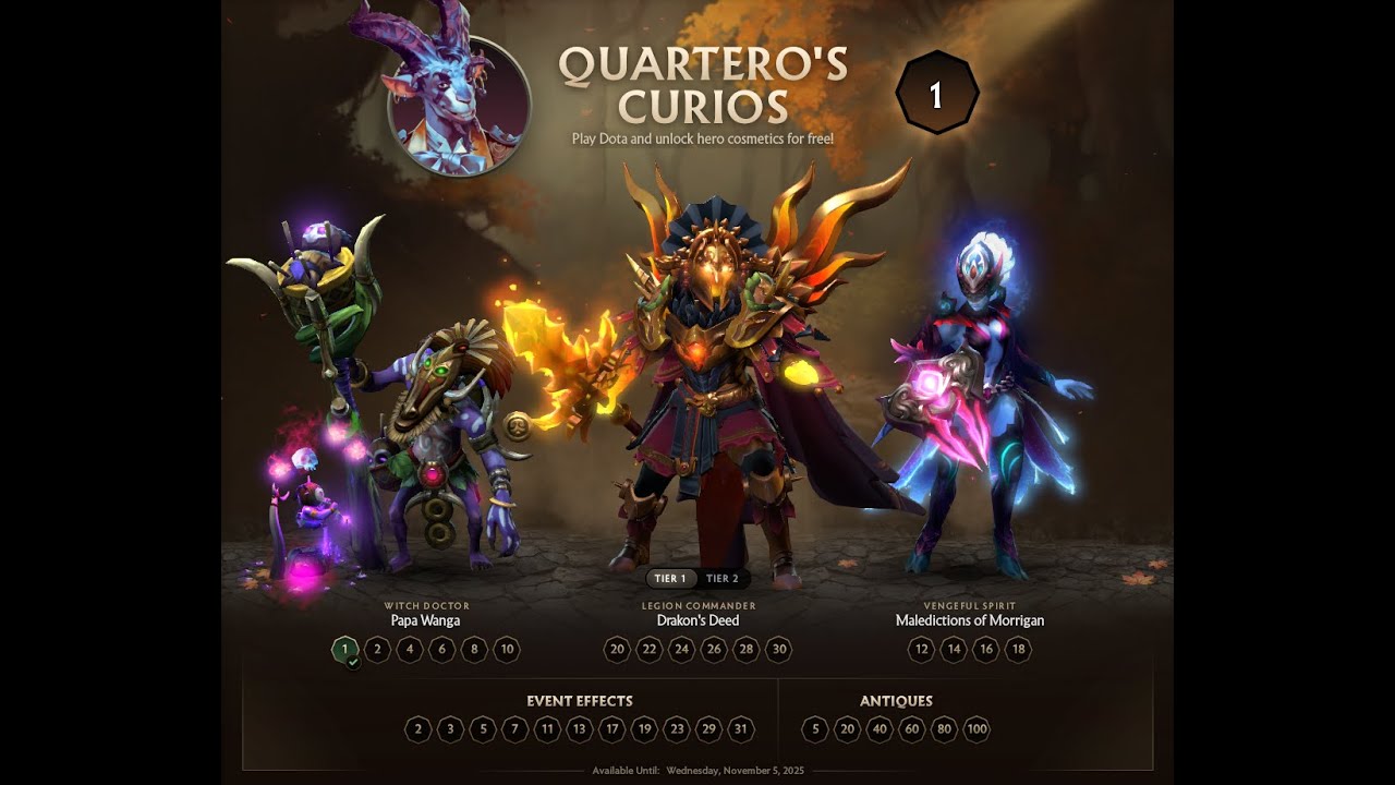Joki Event Quartero's Cuiros, Fast Track [TURBO]. #dota2 #dotaceria # ...