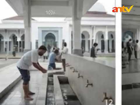 Adzan Maghrib ANTV (2003-2004)