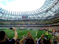 Republic of Ireland vs Scotland national anthem's