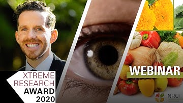 Macular Pigment Assessment with SPECTRALIS | XTREME RESEARCH AWARD 2020