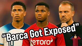 BARCA-PSG, YOUNGSTERS TIER LIST, BELLINGHAM DROPPED?! | BALL WATCHERS (ep. 4)