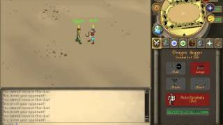 Devious PK kid scamming