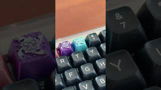 They are all pirates #onepiece #zomo #anime #keycaps #keyboard #mechanicalkeyboard #onepieceedit