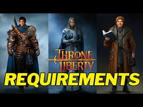 Throne And Liberty Available Gameplay, And System Specifications – Game  Empress