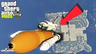 How to install Grand Theft Space (GTS) (2019) GTA 5 MODS