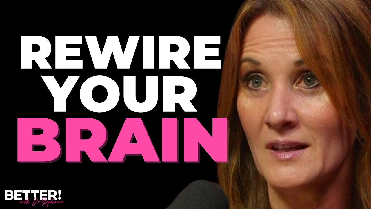 NEUROSCIENTIST TEACHES How To CONTROL Your THOUGHTS & ACHIEVE Your ...