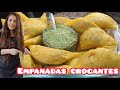 Cmo hacer empanadas deliciosas y crocantes 