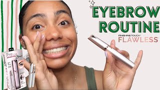 Finishing Touch Flawless Brows ... You Need This?!