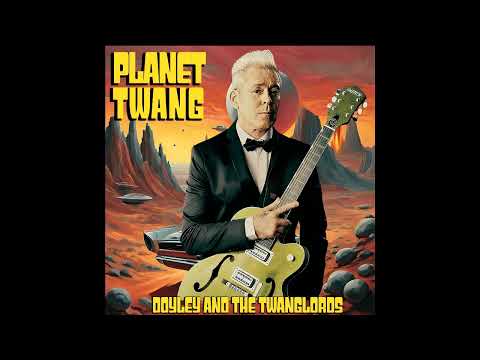 Planet Twang artwork