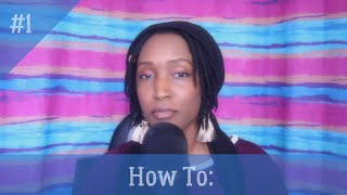 How To/ How I Practice Harmony - 3B4JOY