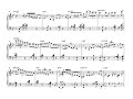Autumn Leaves. Arranged for solo piano, with music sheet.