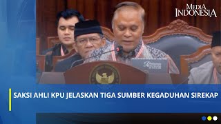 Sirekap Dituding Jadi Alat Bantu Ubah Suara Pemilu, Saksi KPU : Sadis Banget