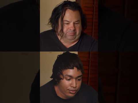 NOT HER BREATH NOT BEING PRETTY 90dayfiance