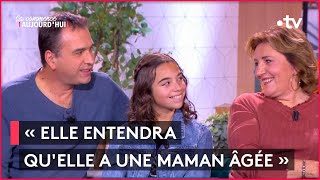 Maman à la veille de ses 50 ans - Ça commence aujourd'hui